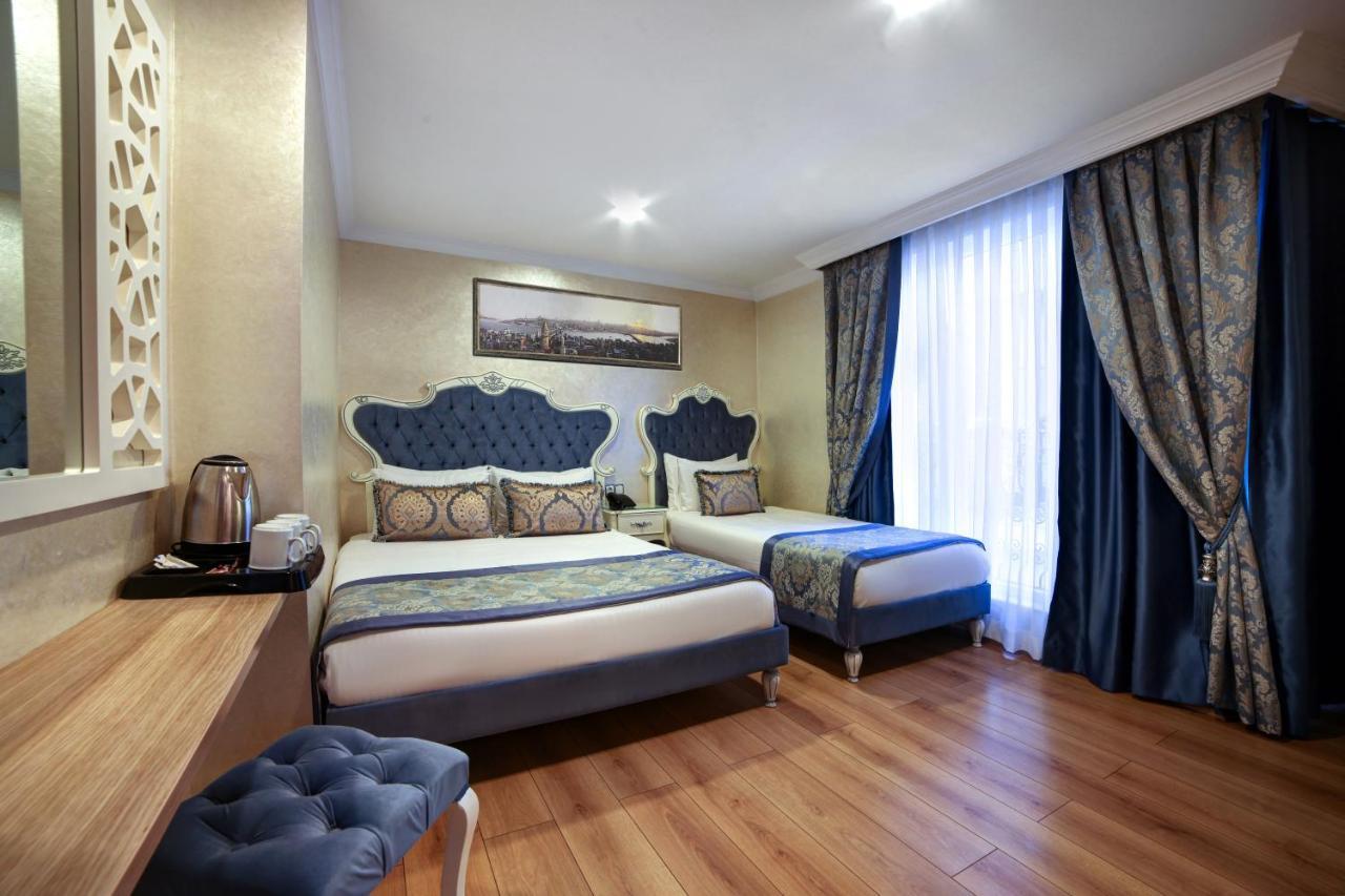 Ayasultan Hotel Estambul Exterior foto