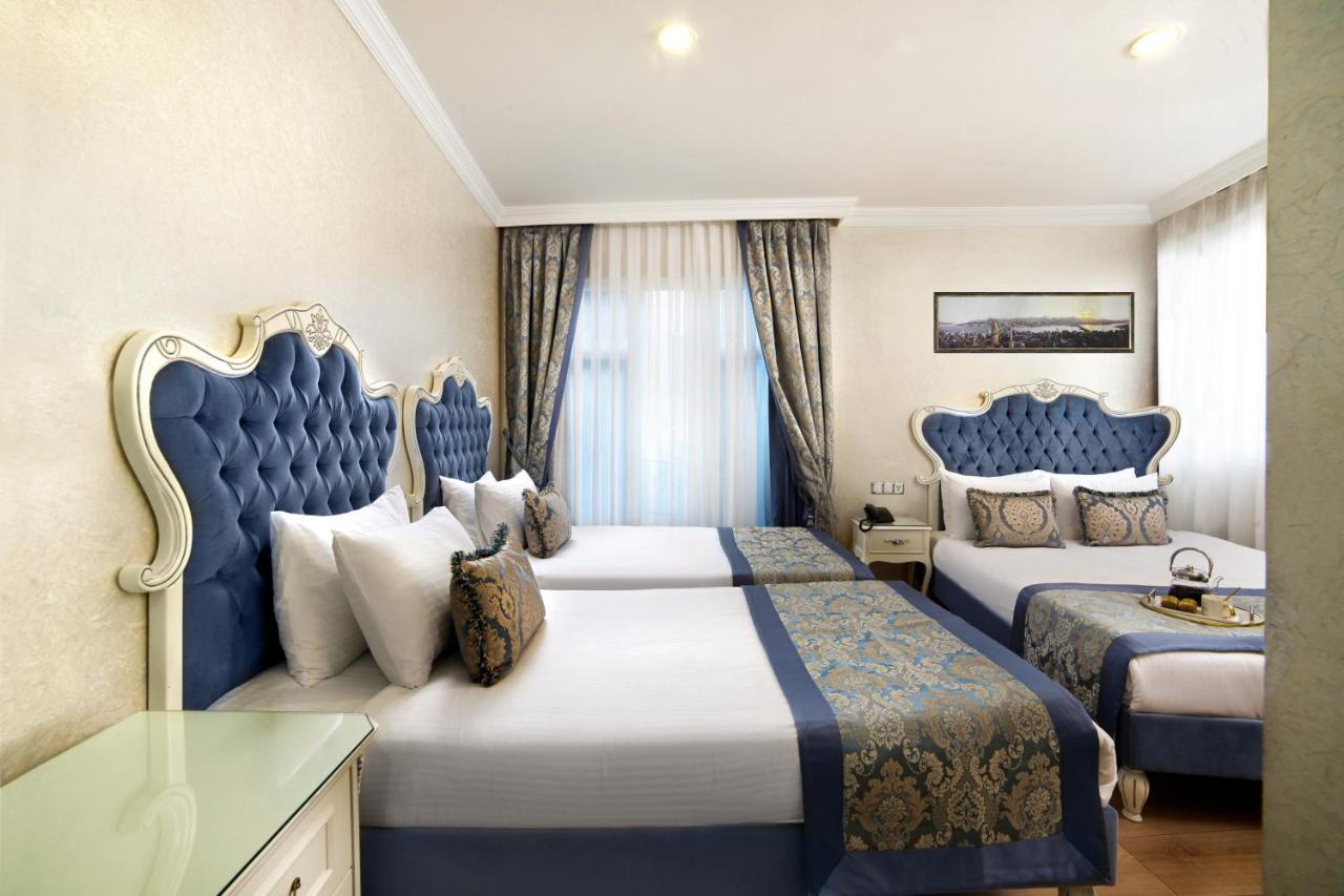 Ayasultan Hotel Estambul Exterior foto