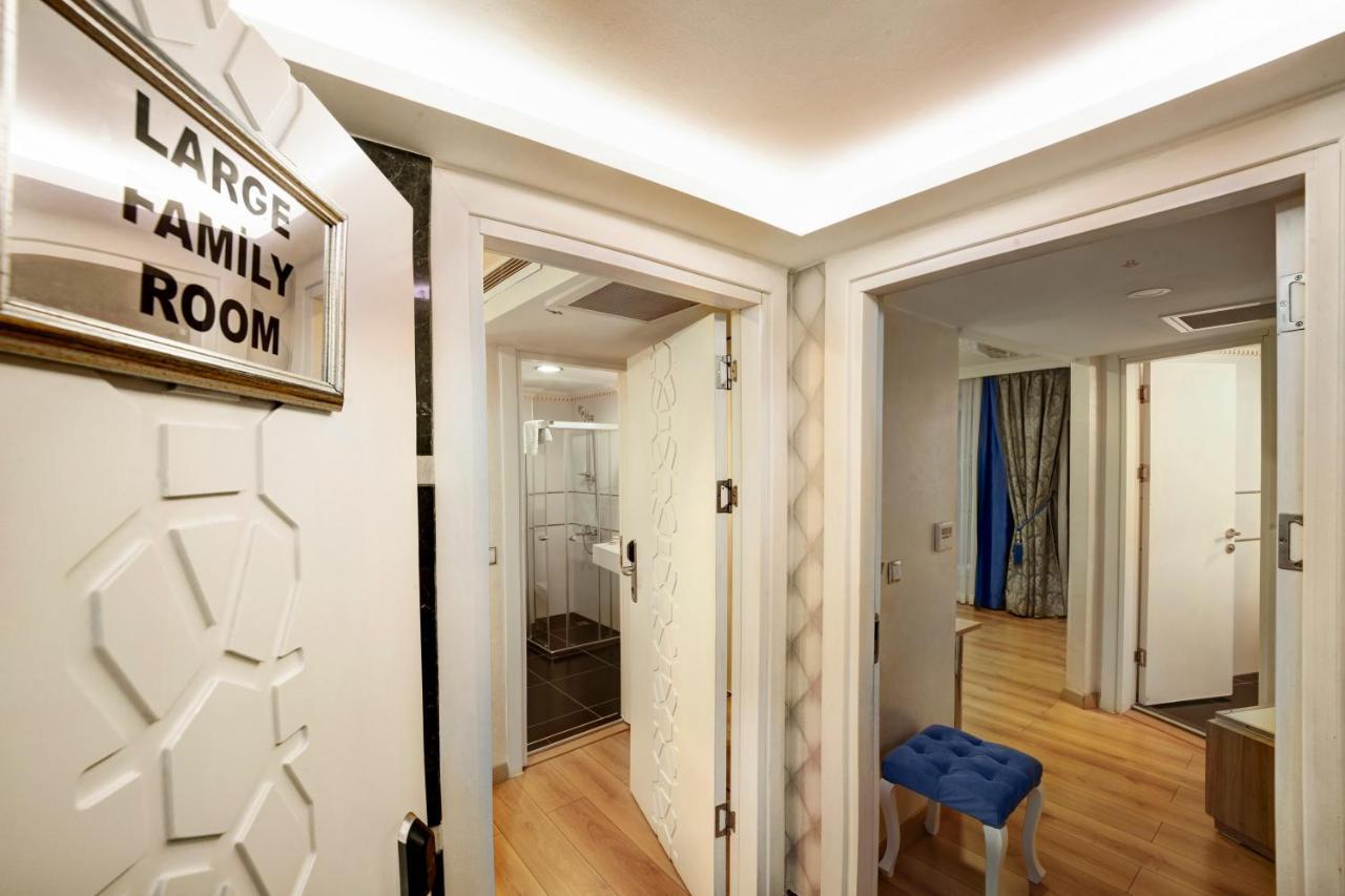 Ayasultan Hotel Estambul Exterior foto