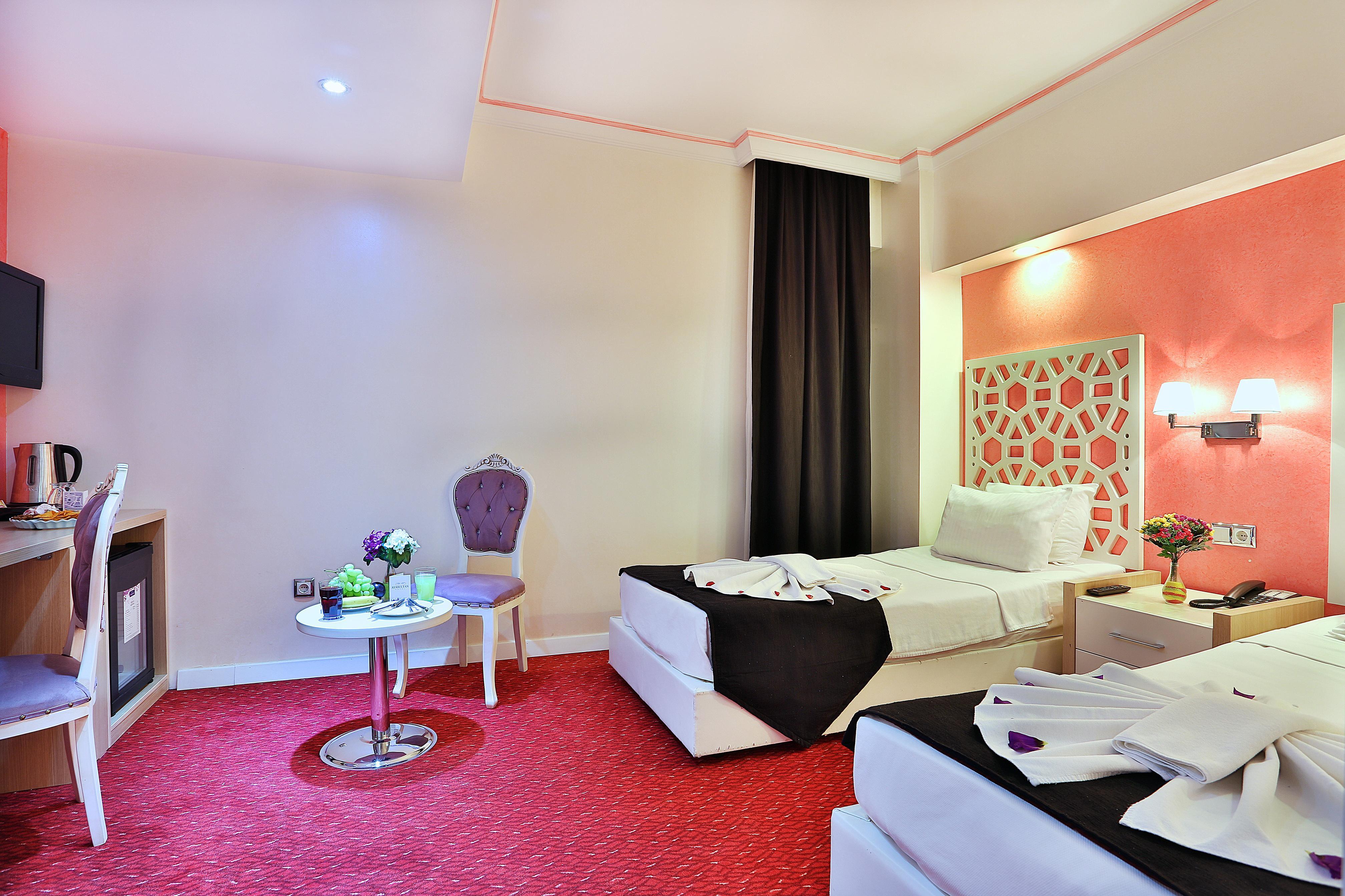 Ayasultan Hotel Estambul Exterior foto