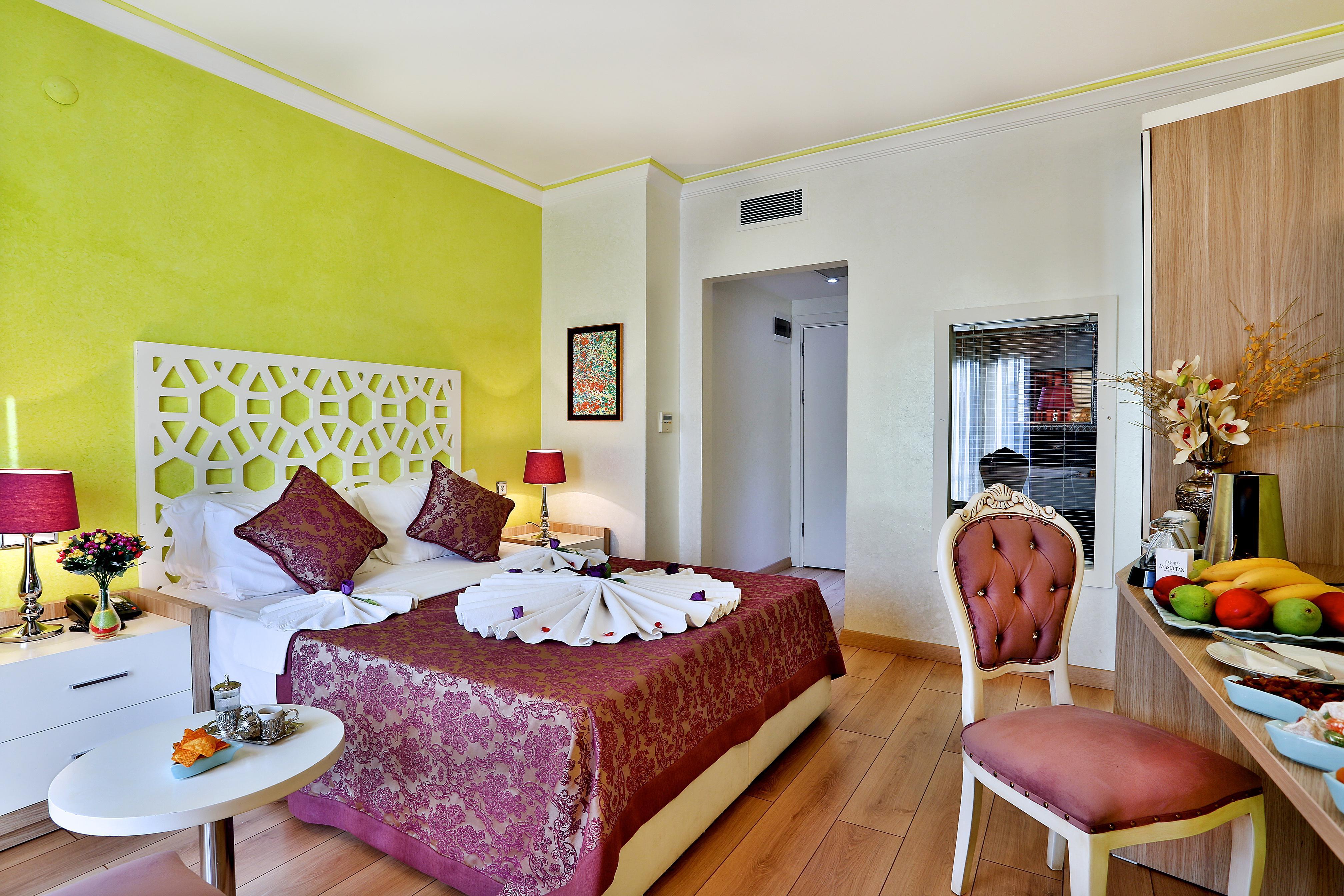 Ayasultan Hotel Estambul Exterior foto