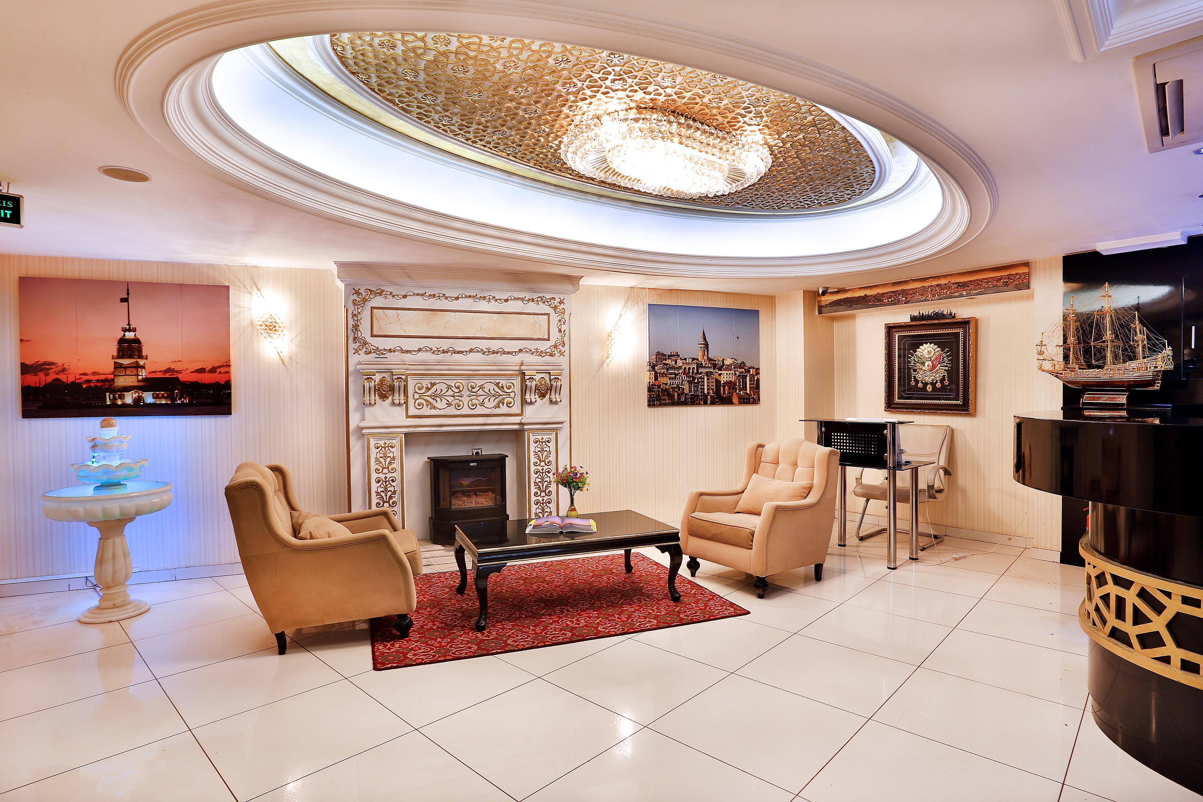 Ayasultan Hotel Estambul Exterior foto