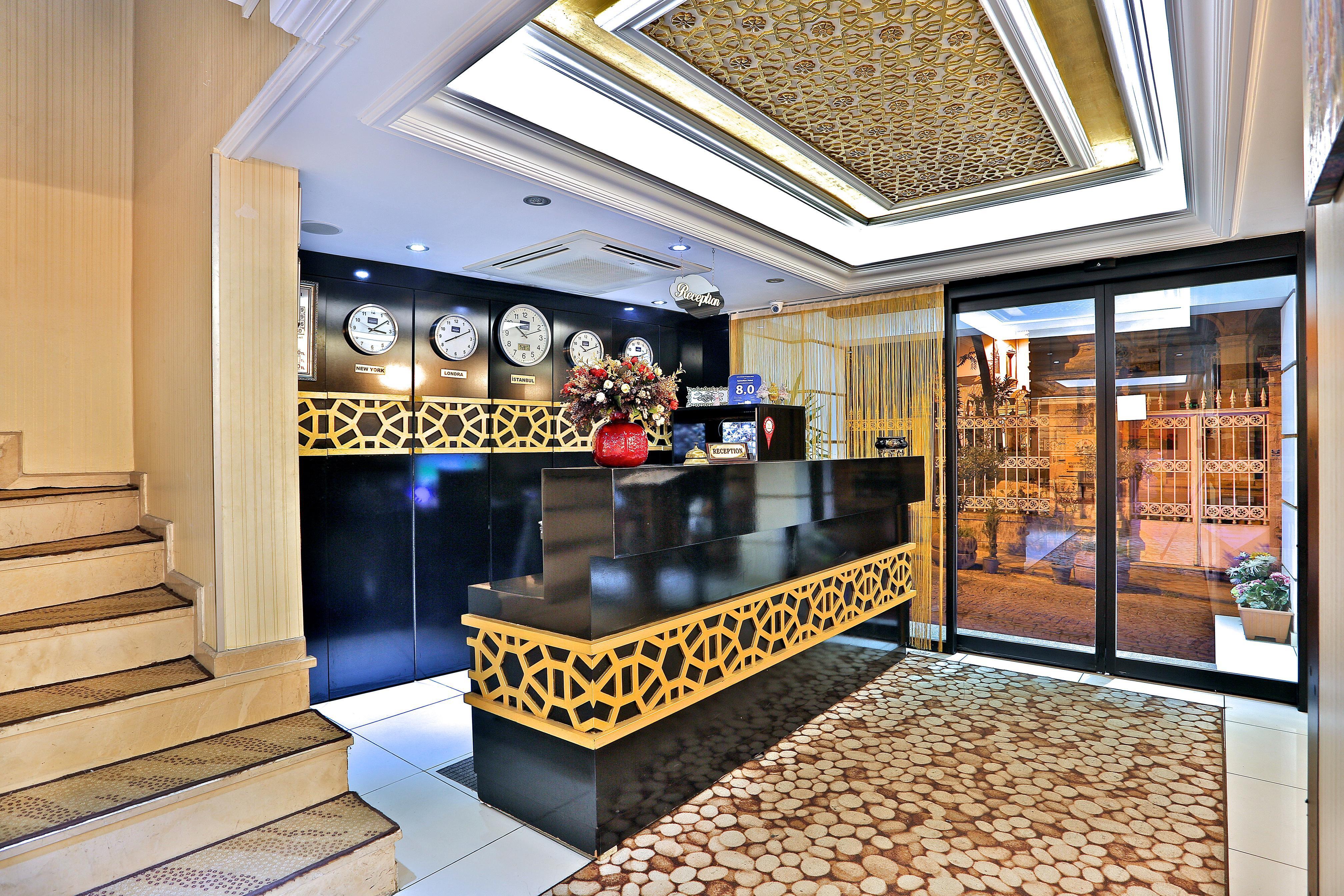 Ayasultan Hotel Estambul Exterior foto