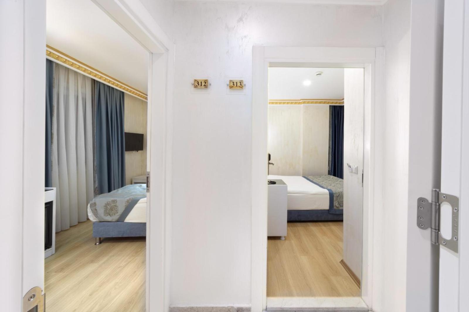 Ayasultan Hotel Estambul Exterior foto