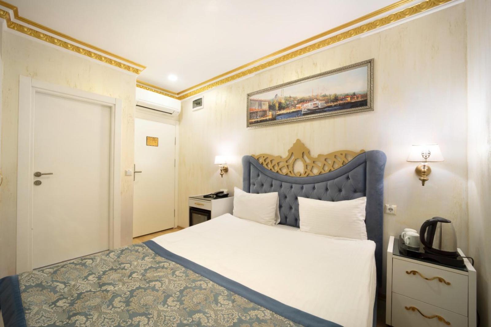 Ayasultan Hotel Estambul Exterior foto