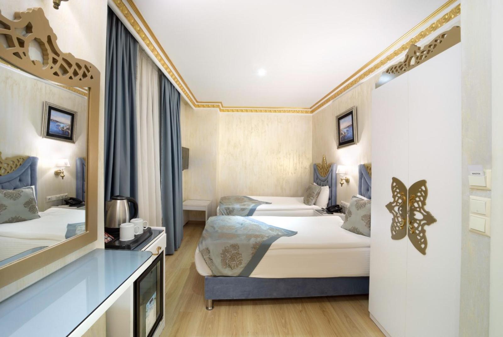 Ayasultan Hotel Estambul Exterior foto