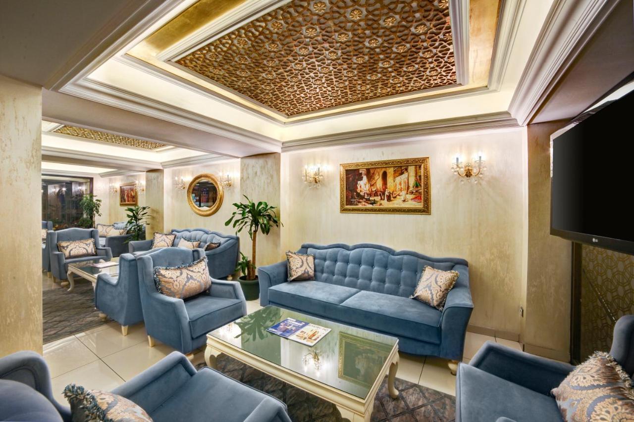 Ayasultan Hotel Estambul Exterior foto