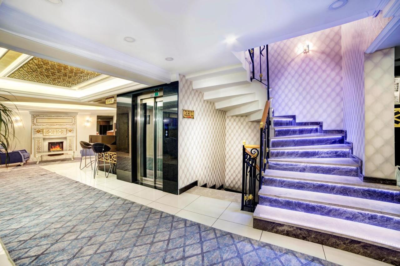 Ayasultan Hotel Estambul Exterior foto