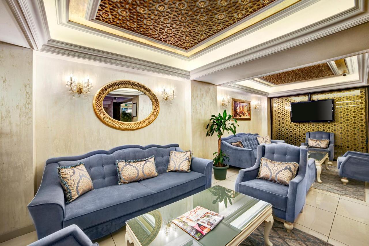 Ayasultan Hotel Estambul Exterior foto