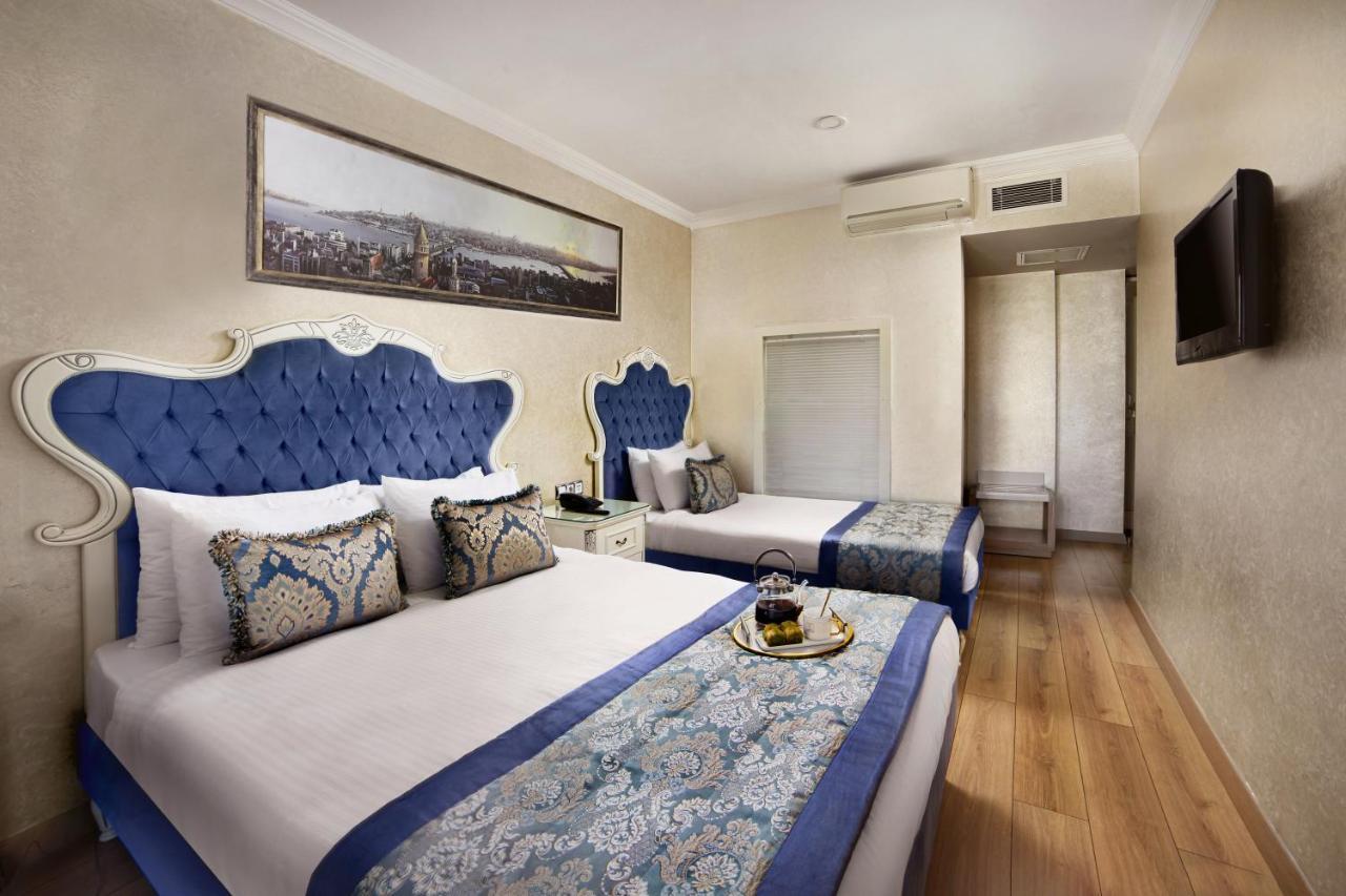 Ayasultan Hotel Estambul Exterior foto