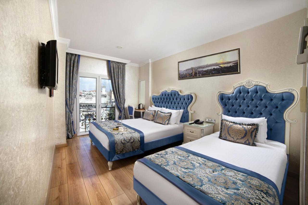Ayasultan Hotel Estambul Exterior foto