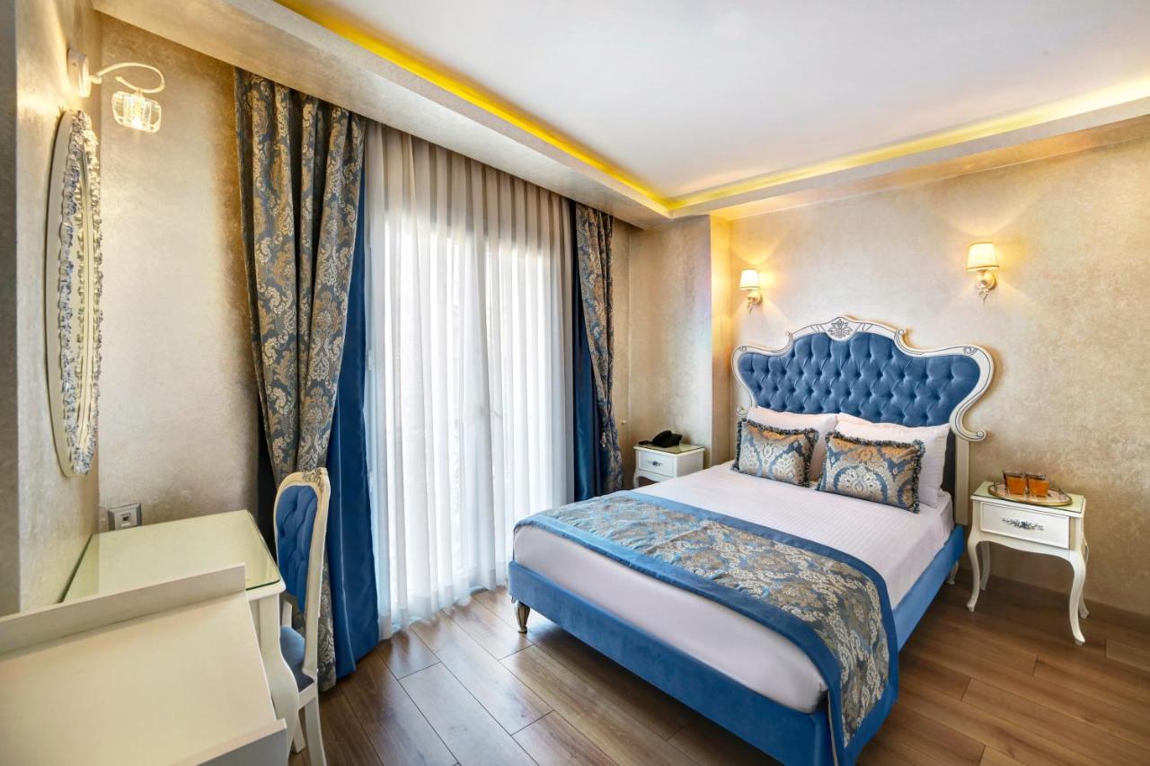 Ayasultan Hotel Estambul Exterior foto