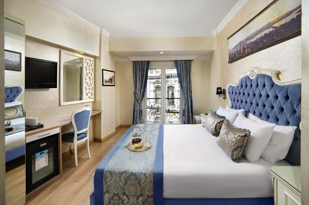 Ayasultan Hotel Estambul Exterior foto