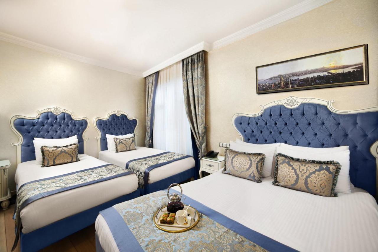 Ayasultan Hotel Estambul Exterior foto