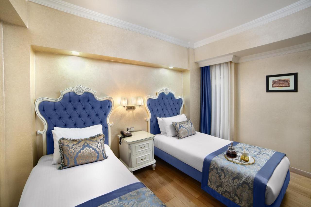 Ayasultan Hotel Estambul Exterior foto